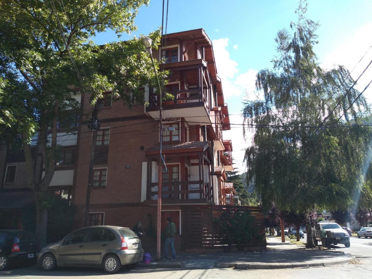 Departamento Elordi Apartamento San Martín de los Andes Exterior foto