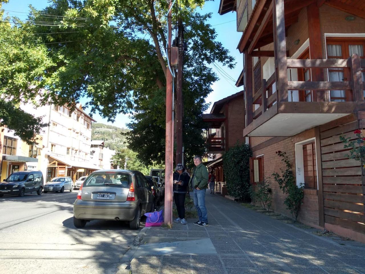 Departamento Elordi Apartamento San Martín de los Andes Exterior foto